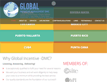 Tablet Screenshot of gimdmc.com